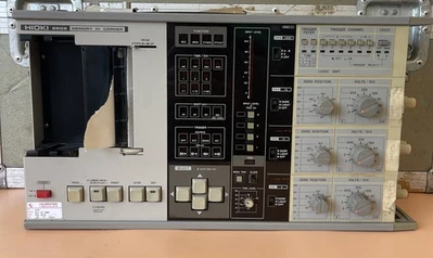 USED Hioki 8802 HiCorder
