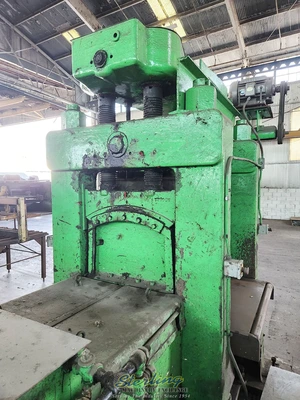 Used HERR VOSS 36-4 1/2-11-3 Sheet & Strip Straighteners California US | Sterling Machinery Exchange #1467659