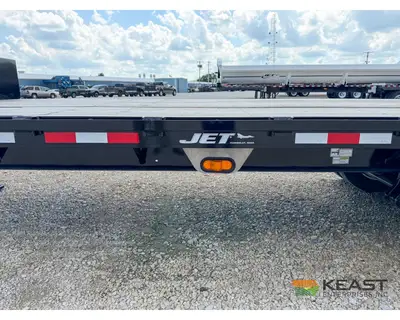 Used JET _UNKNOWN_ Low Bed Trailers Iowa US | Keast Enterprises #1360344