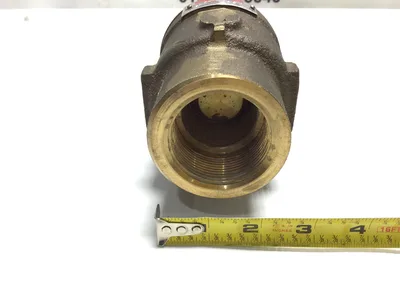 Kunkle 200A Pressure Relief Safety Valve Size 1/2″ in Set 200 Cap 137 GPM