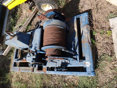 Ramsey Wireline Unit (Skidded)
