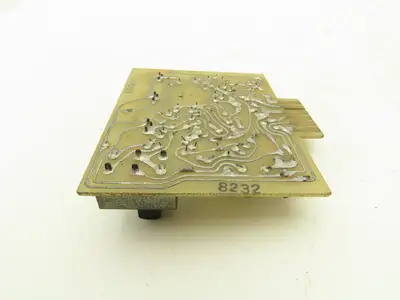 Honeywell LOG 8 8232 1091 Circuit Board Control