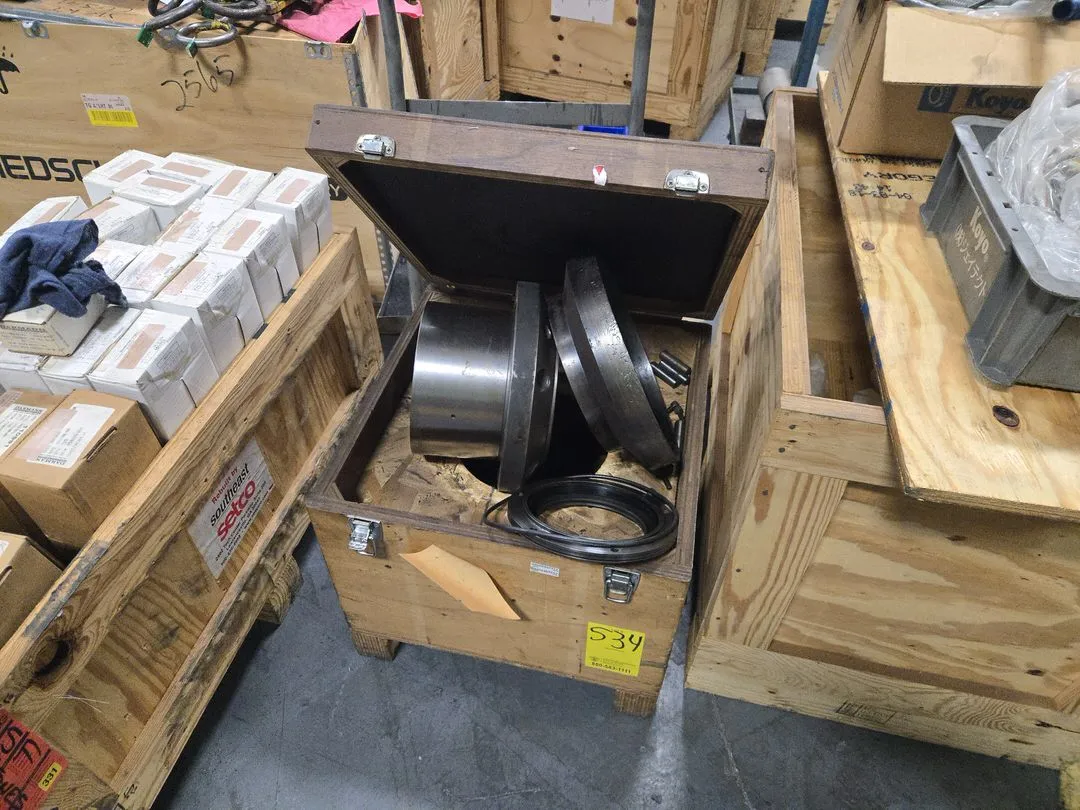 KL-600 Lower Spindle