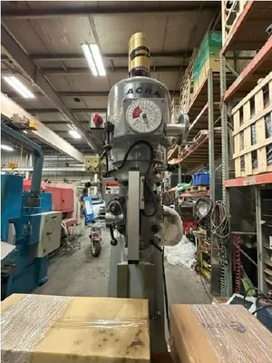 ACRA LCTM1 Vertical Mills | Bud's Equipment Sales (5)