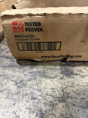 HAAS 6" Vise Vises | CNC EXCHANGE (3)