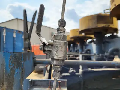 USED METSO DR24