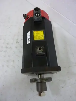 USED FANUC A06B-0501-B751