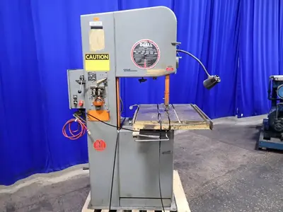 USED DOALL 20121A