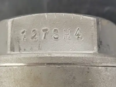 2", 2000 WOG Ball Valve w/ Attachment