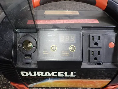 Used DURACELL POWERPACK 450 Miscellaneous MRO Ohio US | HGR 24 #776256