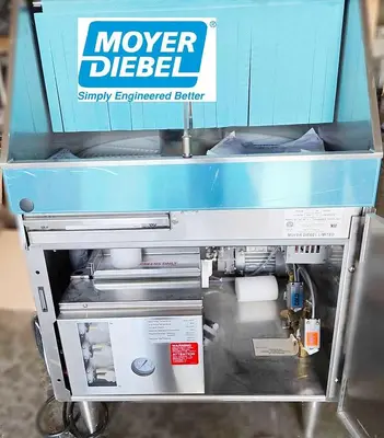 Used MOYER DIEBEL DOYFYN Dishwashers British Columbia CA | Surrey Food Equipment #1399787