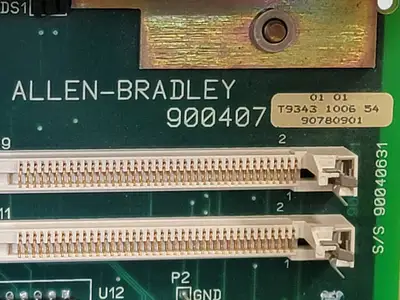 USED 1993 ALLEN-BRADLEY 8520CPUX