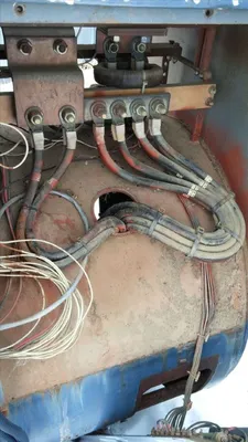 USED STAMFORD 900 KW