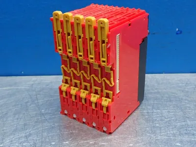 Used OMRON NXSIH400 Electrical Controls | HGR 24 #747851