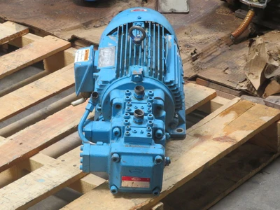 Used TOYO-OKI _UNKNOWN_ Hydraulic Pumps Texas US | OCO Industrial #1725953