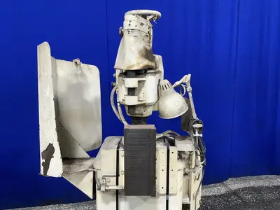 Used MEDINA A End Grinders Ohio US | HGR 24 #1521391