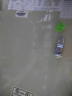 USED CONVEYOR TECHNOLOGIES CC-5M-1