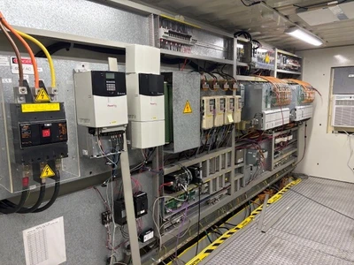 2005 KYMC NEOFLEX 10120 GL Printing & Converting, Presses - Central Impression | Mark One Machinery (7)