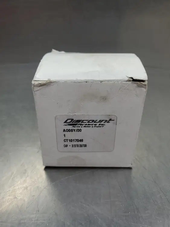 Used Total Source CT1017046 Distributor Cap, (AO0SY/00) Parts & Accessories (Material Handling) South Carolina US | Palmetto Automation #1160155