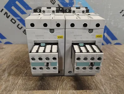 Siemens 3RT5044-1A..0 Electrical/PLC/Automation | ESS Industrial Equipment Sales (3)