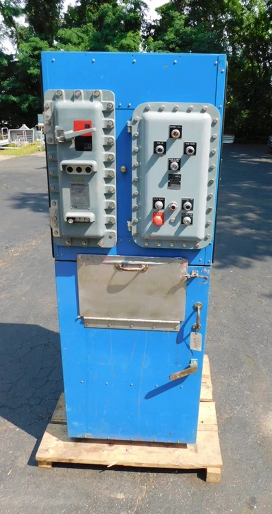 Used COMPACTING TECHNOLOGIES 8560 Trash Compactors New Jersey US | Champion Trading Corporation #423166