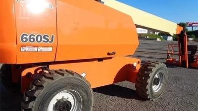USED 2025 JLG 660SJ