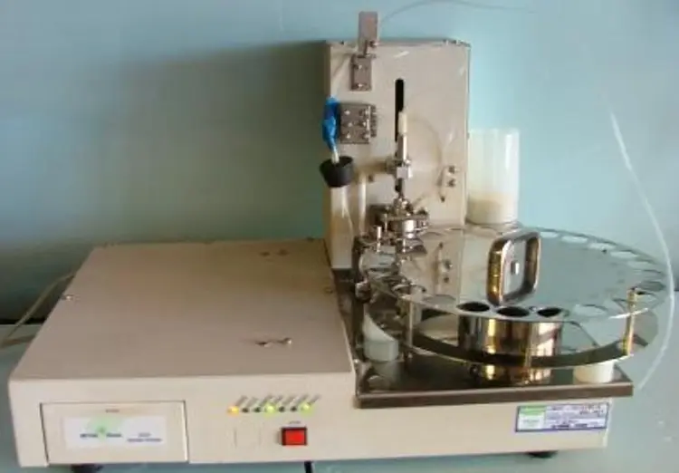 Used METTLER - TOLEDO MKS-500 Lab Autosamplers Texas US | Bamko Surplus Process Equipment #937970