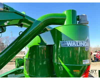 Used WALINGA _UNKNOWN_ Pneumatic Conveyors Iowa US | Keast Enterprises #1360526