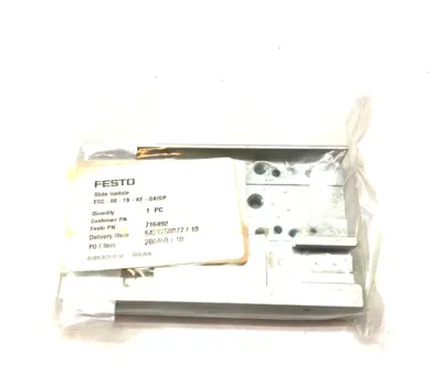 NEW FESTO SLIDE MODULE 716492