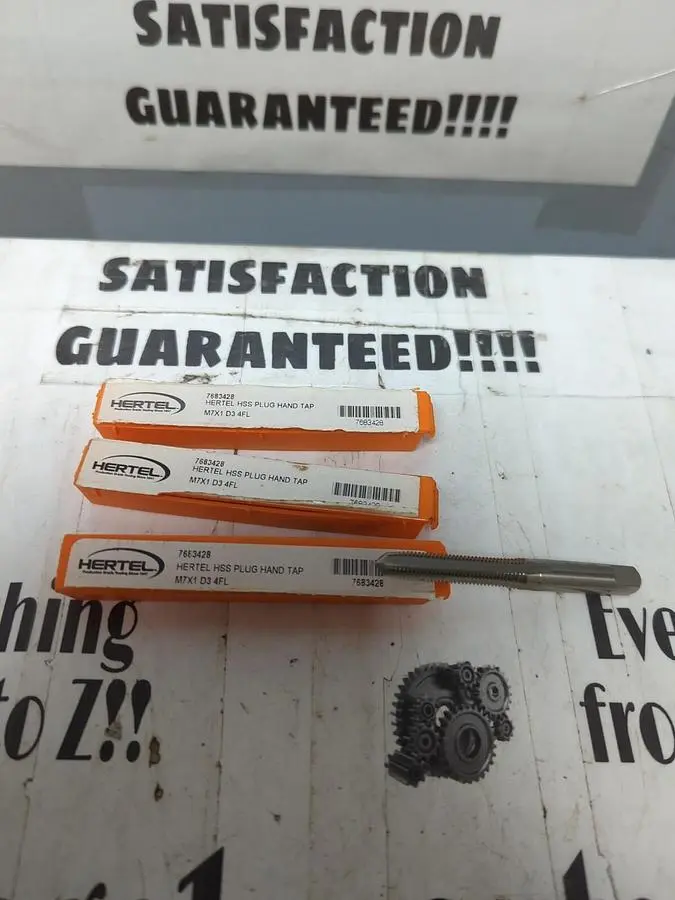 New | in-Stock HERTEL M7X1 D3 4FL Misc Electrical & Power Parts Ohio US | Surplus Asset Holdings #1234821