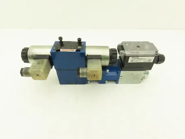 Used REXROTH _UNKNOWN_ Valves/Fittings Indiana US | Arrow Industrial #1408508
