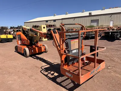 Used 2013 JLG E400AJPN Articulating Boom Lifts Utah US | CSS Equipment Sales #1347541