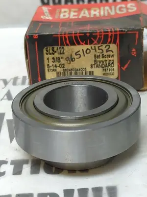 New | in-Stock BROWNING SLS-122 Bearings | Surplus Asset Holdings #1192439