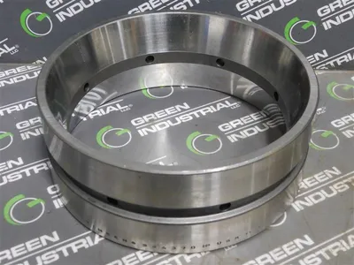 Timken 52637D/52401 Double Row Tapered Roller Bearing with Spacer 4" Bore New