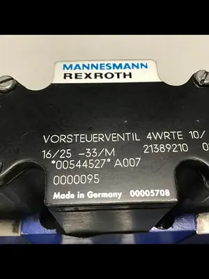 USED REXROTH 4WRTE10162532M