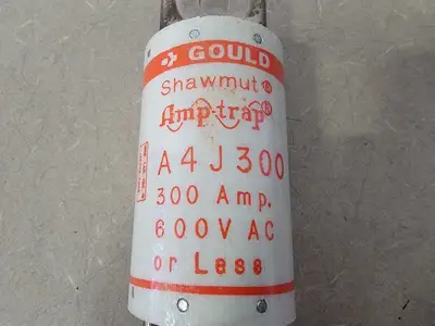 USED GOULD SHAWMUT A4J300