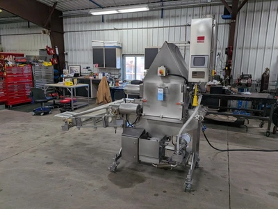 USED 2012 WILEVCO RAS4-40