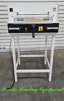 USED 2017 IDEAL 4350