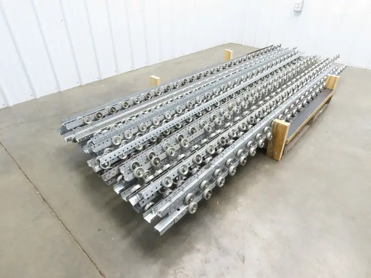Used N/A _UNKNOWN_ Pallet Racking Indiana US | Arrow Industrial #621553