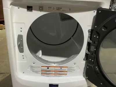 Used MAYTAG MED5630HW2 Air Dryers Michigan US | Miedema Asset Management Group #1340946