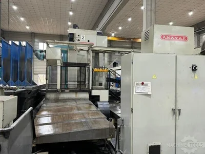 USED 2000 ANAYAK HVM 11000 DUO
