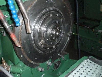 USED GLEASON 610