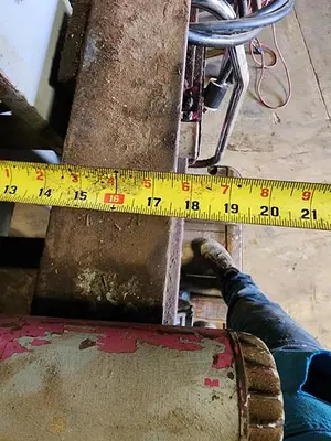 USED ENERPAC 50 TON