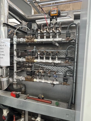 USED Aeroform Composite Curing Autoclave System