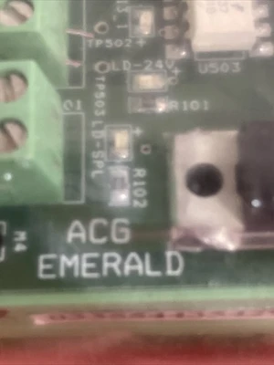 USED ACG Bellecard0172