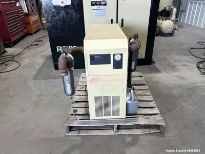 Used INGERSOLL-RAND RS30I-A125 Rotary Screw & Sliding Vane Air Compressors Illinois US | Aaron Equipment #1341498