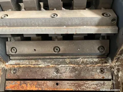 Used SPROUT BAUER DSF 1518 Granulators Illinois US | Aaron Equipment #86599