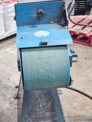 SCANTOOL 150-2000 Belt Grinders Including Sanders | CNCsurplus (3)