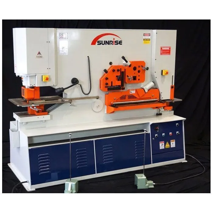 New | in-Stock SUNRISE IW-185SD Ironworkers Florida US | Sierra Victor Machinery #1253305