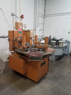 SPITFIRE 24 Inch Lapping Machine Lappers | Tight Tolerance Machinery (9)